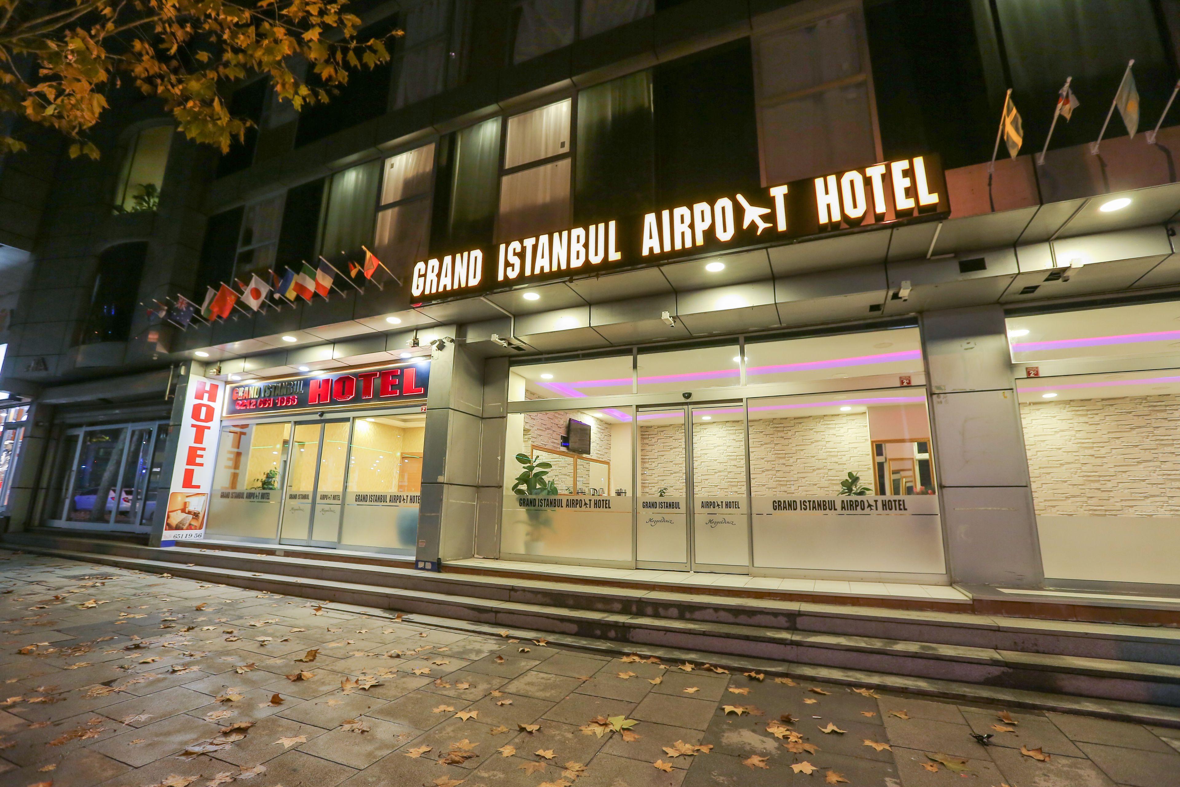 Grand Istanbul Airport Hotel — Photos 2